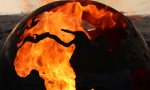Blaze Ball - Die Welt in Flammen