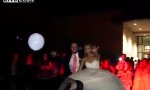 Funny Video : Er mochte den Schwiegersohn wohl nicht