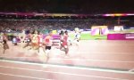 Lustiges Video - Tagträumen bei der Leichtathletik-WM