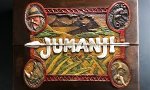 Selbst gebasteltes Jumanji Board