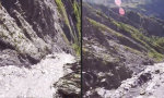 Funny Video : Paraglider macht eure Hände feucht