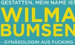 Gestatten, mein Name ist Willma Bumsen