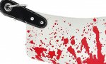 Brutale Handtasche