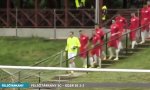 Movie : Stadioneinmarsch mal anders
