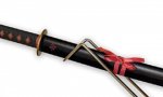 Samurai-Küchenmesser