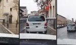 Movie : Teppichtransport in Marseille
