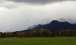 Harter Landeversuch in Salzburg