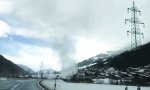 Schneenado in Österreich