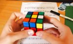 Funny Video : Star Wars Cantina Rubik