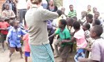 Lustiges Video : Fiddelmusik für Afrika