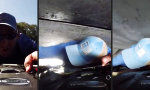 Lustiges Video - Platzangst im Kajak