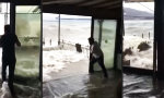 Funny Video : Restaurant mit Meerblick