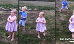 Funny Video : That’s not the Easter Bunny!