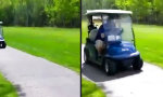 Lustiges Video : Beim Golfen immer schön nüchtern bleiben!