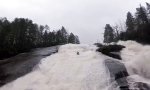 Lustiges Video - Extreme Kajaktour