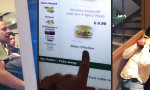 Movie : Erlebnis Fastfood-Selbstbedienung