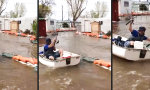 Movie : Das Hochwasser gut genutzt