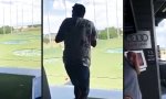 Funny Video : Fore!