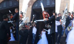 Kettensägen-Massaker auf Hochzeit