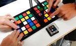 Movie : Rubiks Cube mal anders