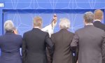 Lustiges Video : Juncker und der Durst