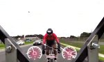 Funny Video : Rekordbiker