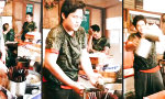Lustiges Video : Milchtee Mixer