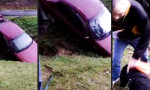 Funny Video : Nicht mein Auto, nicht mein Problem!