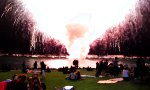 Funny Video : Bombastischer Feuerwerks-Fail
