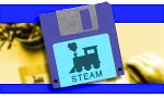 80er Steam