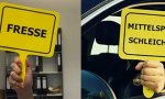 Passendes Schild für jede Situation
