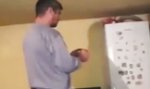 Movie : Kühlschrank abtauen