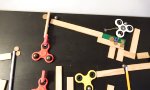 Movie : Alte Fidget Spinner erhalten noch mal einen Zweck