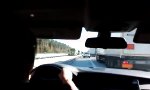 Lustiges Video - Über die A12 in Richtung U-Haft