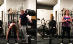 Movie : Vorsicht beim Trainieren mit einer Blinden!