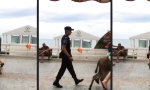 Funny Video : Mobiles Mittagsschläfchen?