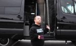 Movie : Wee Man und sein umgebauter Mercedes Sprinter