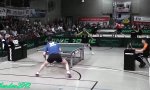 Lustiges Video : Tischtennis Bundesliga