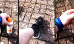 Lustiges Video : Sonnenöl nicht vergessen!