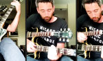 Funny Video : Eine Gibson EMS 1235 - Baujahr 1961