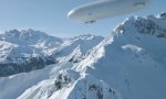 Zeppelin Ski Drop