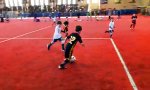 Lustiges Video : 7 jähriger tunnelt den Ball ins Tor