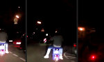 Movie : Zweckentfremdeter E-Roller