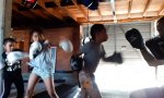 Funny Video : Training am laufenden Band