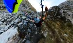 Lustiges Video - Abwärts durch den Canyon des Shark’s Tooth Mountain