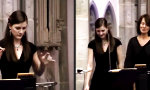 Carolina Eyck am “Theremin”