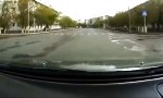 Lustiges Video : Es sollte nur ein gemütlicher Spaziergang werden