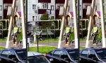 Lustiges Video : Wenn die Polizei den Spielplatz räumt