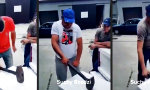 Funny Video : Nicht jeder kann mit Mjölnir umgehen