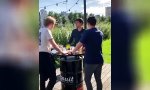 Lustiges Video : Man versteht sich...